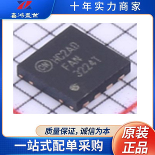 FAN3224TMPX ���bDFN-8-EP ԭ�b��Ʒ �����·IC