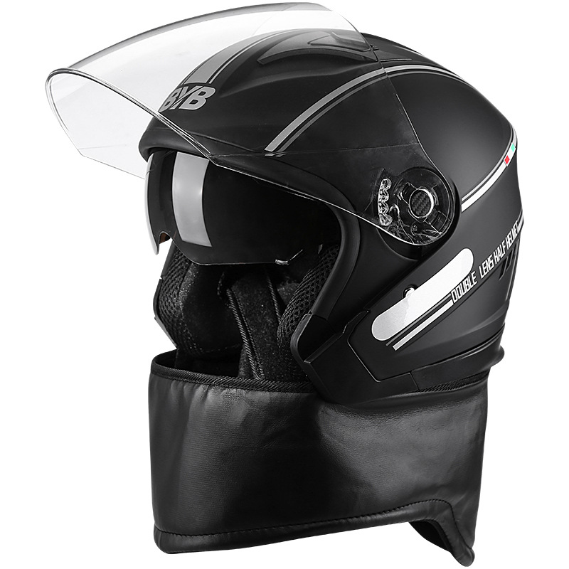 아시안 블랙 [라인 버전] [스카프]