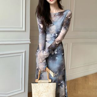 ��ʽ�͹�������ˮī�L�B��ȹŮ���¿��L����������@�݃ȴ����ȹ