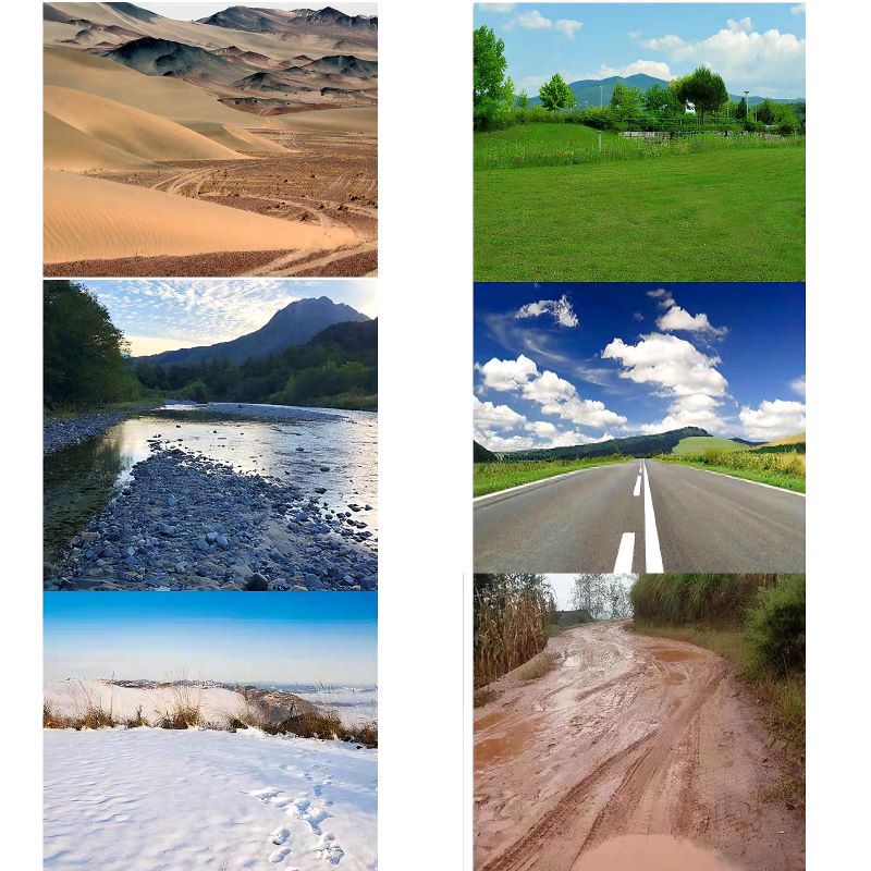 Atv Modified Tracks. Different Models Available. Supports Cross-Border Export