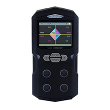 跨境四合一有毒有害气体检测仪便携式工业防爆可燃气氧气硫化氢探