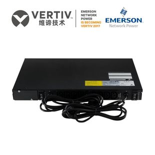 Llvertiv/Sts Static Transfer Switch Single-Phase Automatic Static Transfer Switch Uf-Lts10-1P1