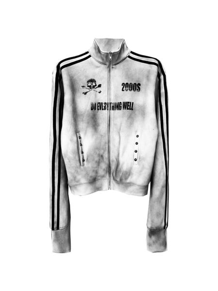 Design retro trend hoody hip-hop style