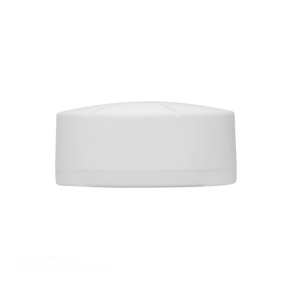White standard iBeacon no sensing 3M sticker