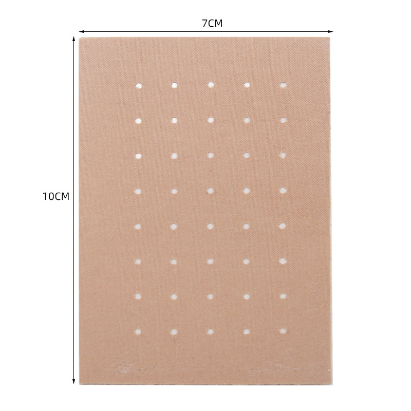 Pain relieveパッチクロスボーダーアマゾン両面パンチペースト卸売関節肩首貼り腰椎貼り