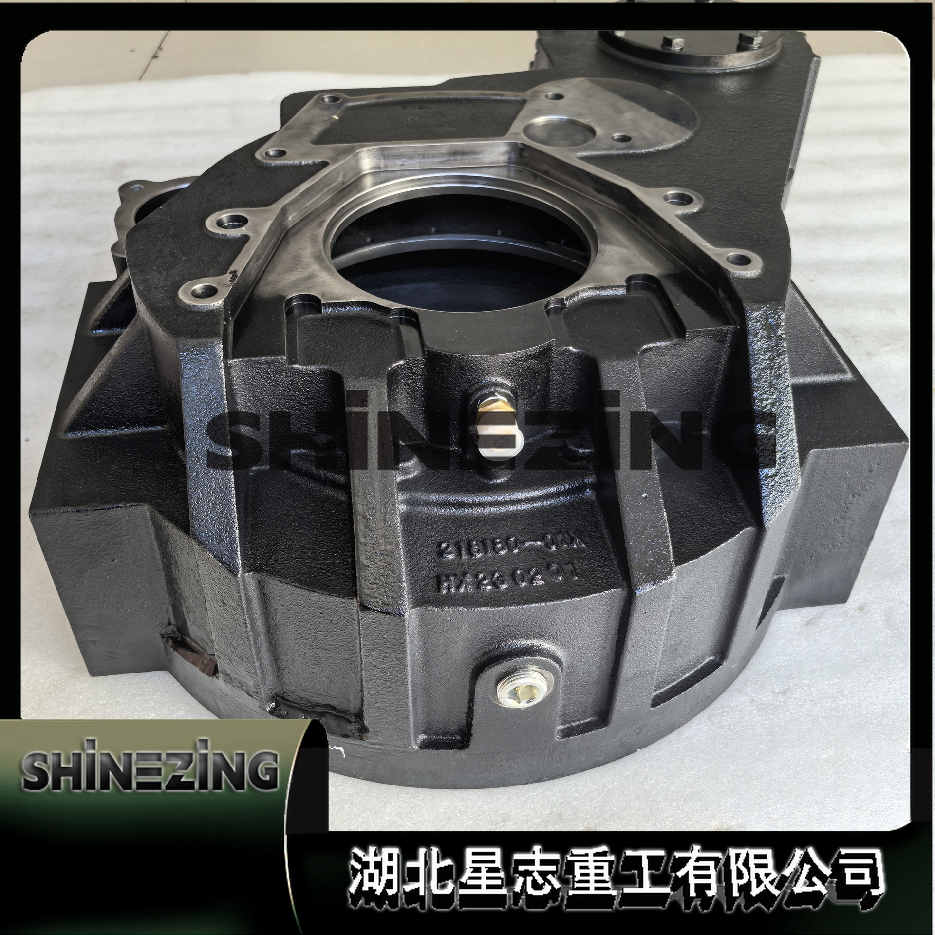 4990659Flywheel Gear Engineering Machinery Engine Accessories Flywheel Housing Gear 4990659