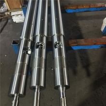 注塑机合金螺杆料筒海天伊之密海达震雄东华合金炮筒全套宁波机