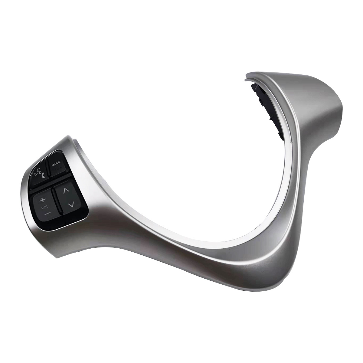 Multi-función volante botón interruptor volumen ajuste teléfono contestar adecuado para Suzuki alto 660cc