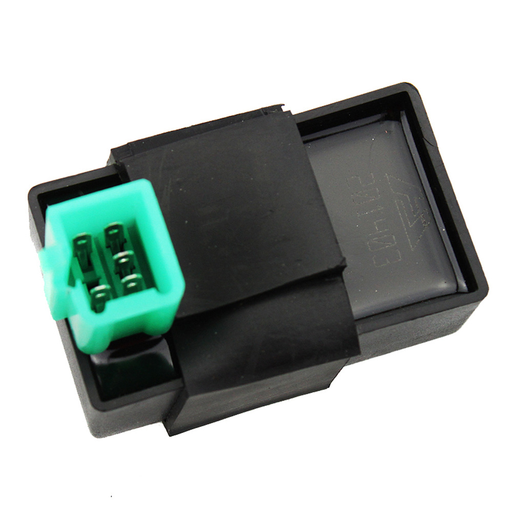 CDI 점화 코일 A7TC 릴레이 전압 조정기 어댑터 50CC-125CCATV 오프로드 차량 카트