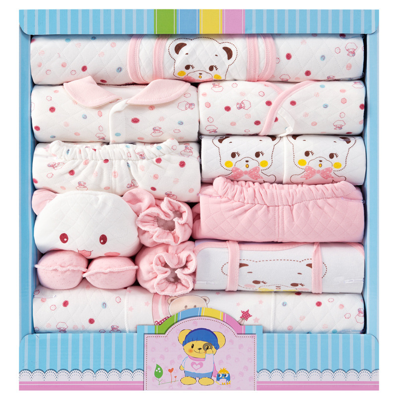 Demi-season children's cotton overall