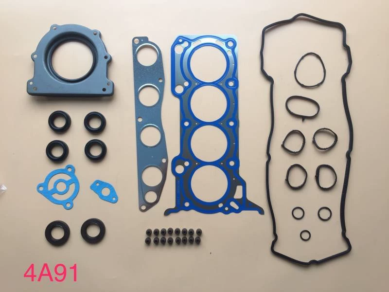 Для пакета капитального ремонта двигателя Lingyue Junjie 4A91, качество Тайваня