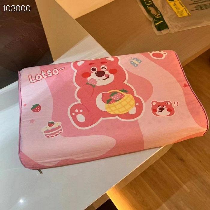 Strawberry Bear