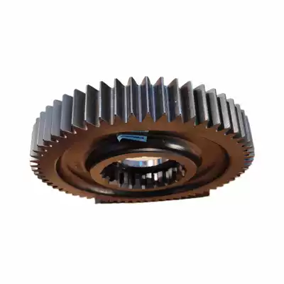 gear, Transmission gear and shaft
