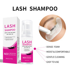 Lash Shampoo, lash glue, eyelash cleanser mousse, gentle eyelash cleanser, eyelash tool, eye lash mousse
