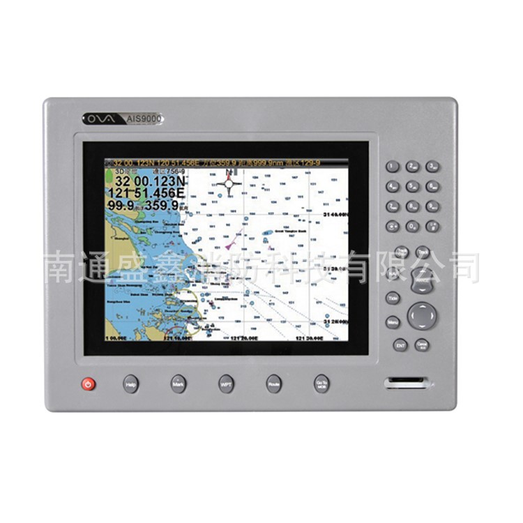 赛洋船舶AIS自动识别系统 船用避碰仪AIS9000-10GPS北斗双模定位