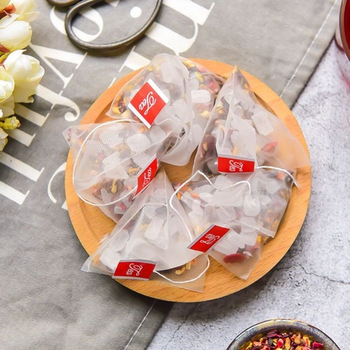 Triangular package sour plum soup raw material package no-boil sour plum soup summer heat preservation fruit herbal tea drop shipping