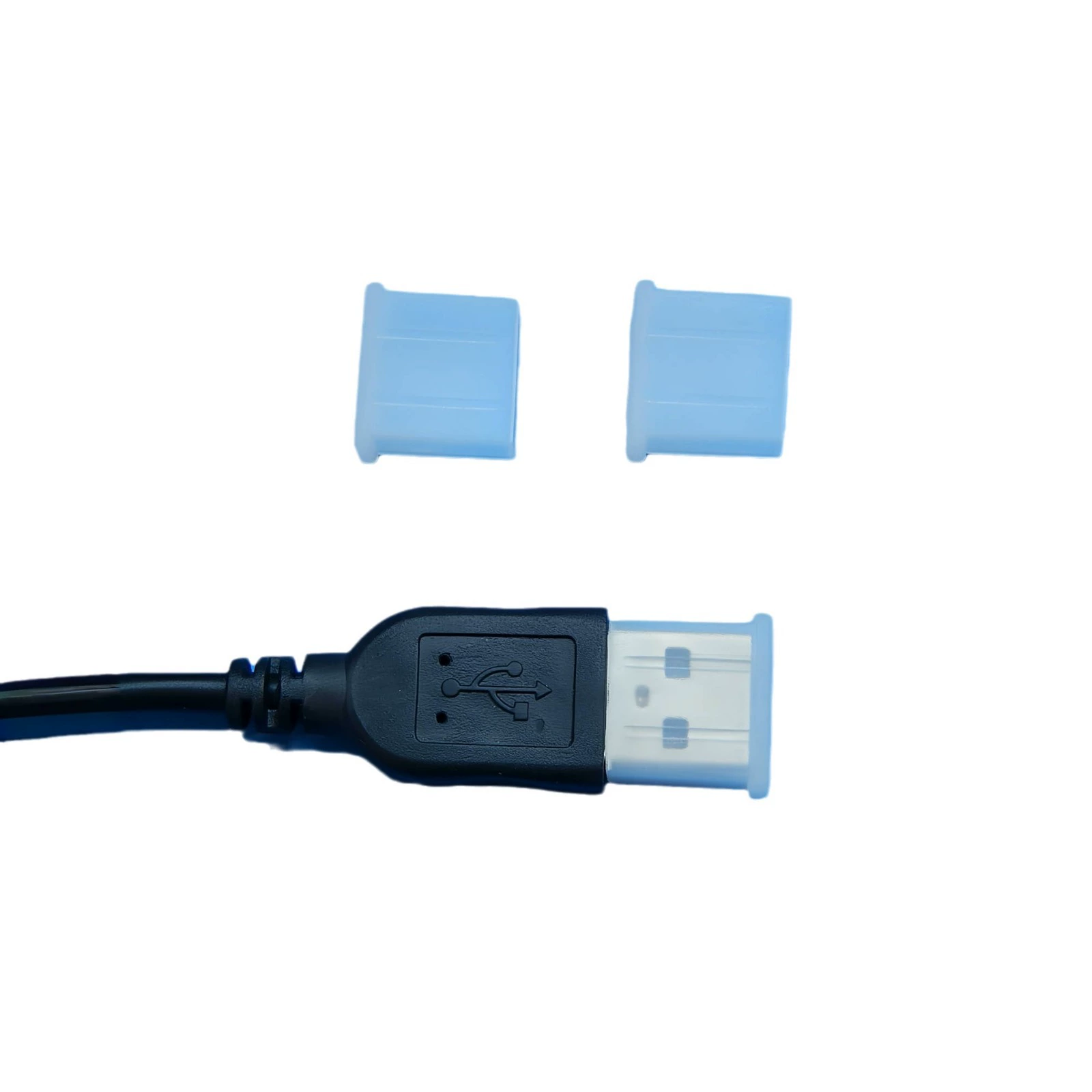 Производитель оптовый USB кабель данных пылезащитный чехол, USB защитный чехол, USBA общественный уход чехол, экологическая защита, запасной ногой