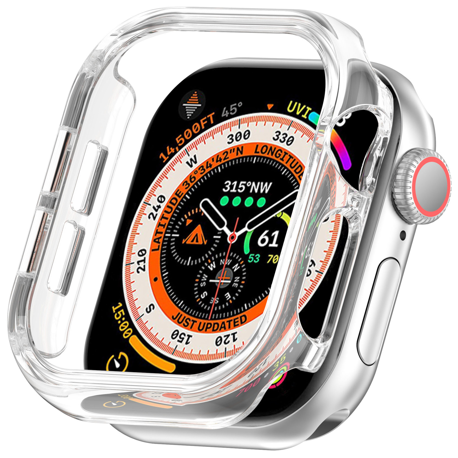 Xinyuan Shuntong is suitable for AppleWatch S10 cases, AppleWatch 10 cases and iwatch10 cases undefined