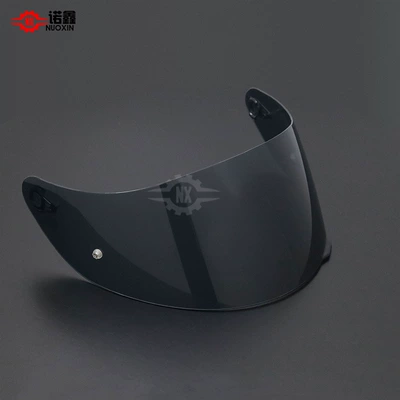 Dəbilqə (Kaska) aksesuarları Anti-Fog Sticker Base Motorcycle - k1-dark-black