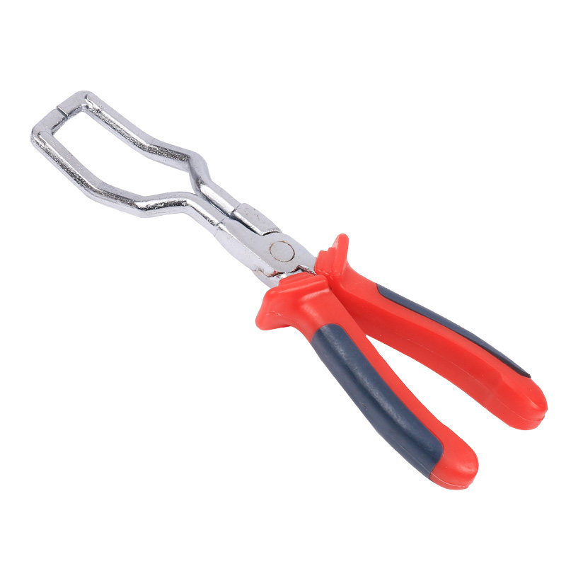abrazadera de tubería de aceite abrazadera de filtro de gasolina tubería de combustible conector de tubería de urea desmontaje abrazadera de tubería herramienta especial para reparación de automóviles