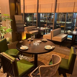 餐饮/烘焙家具;餐椅;酒店家具