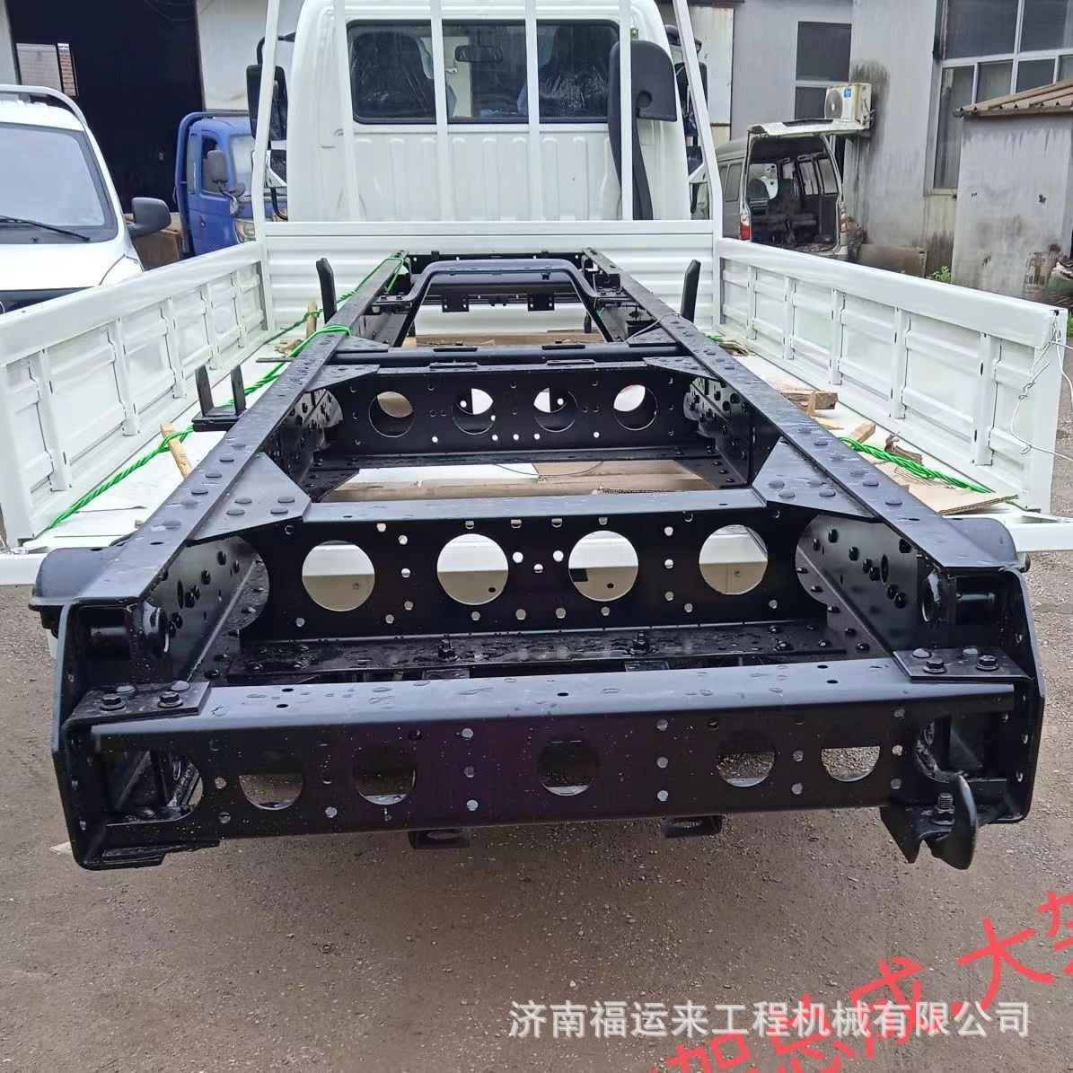 轻卡重卡车架大梁福田瑞沃车架奥铃捷运祥菱 欧马可车架大梁 副梁
