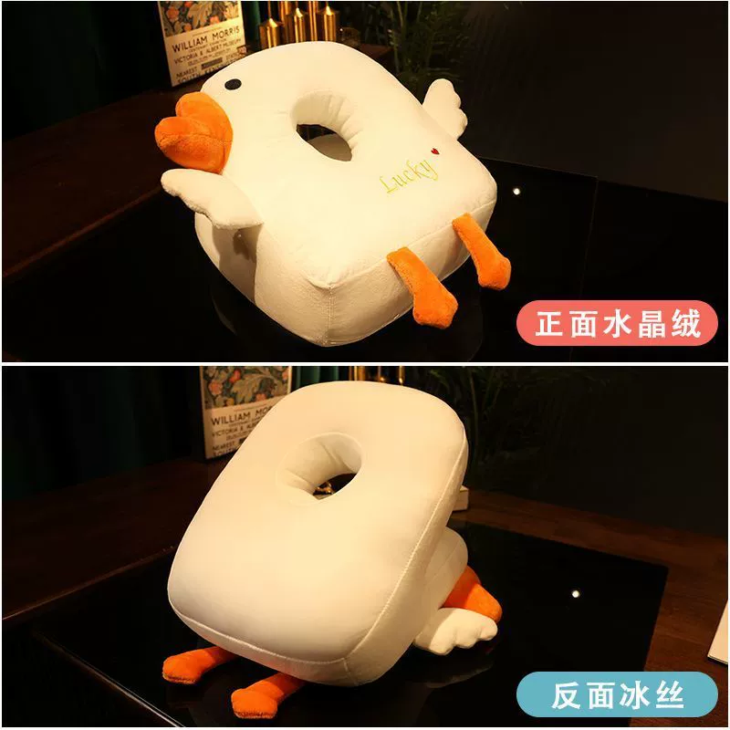 Pillow for sleep for elementary school students at lunchtime