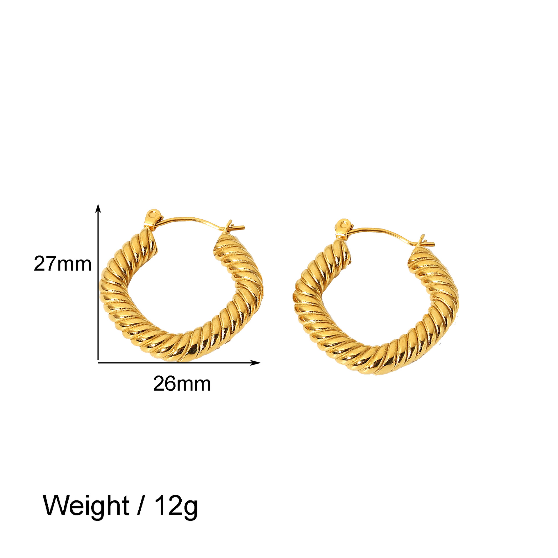 Geometric Earring 5