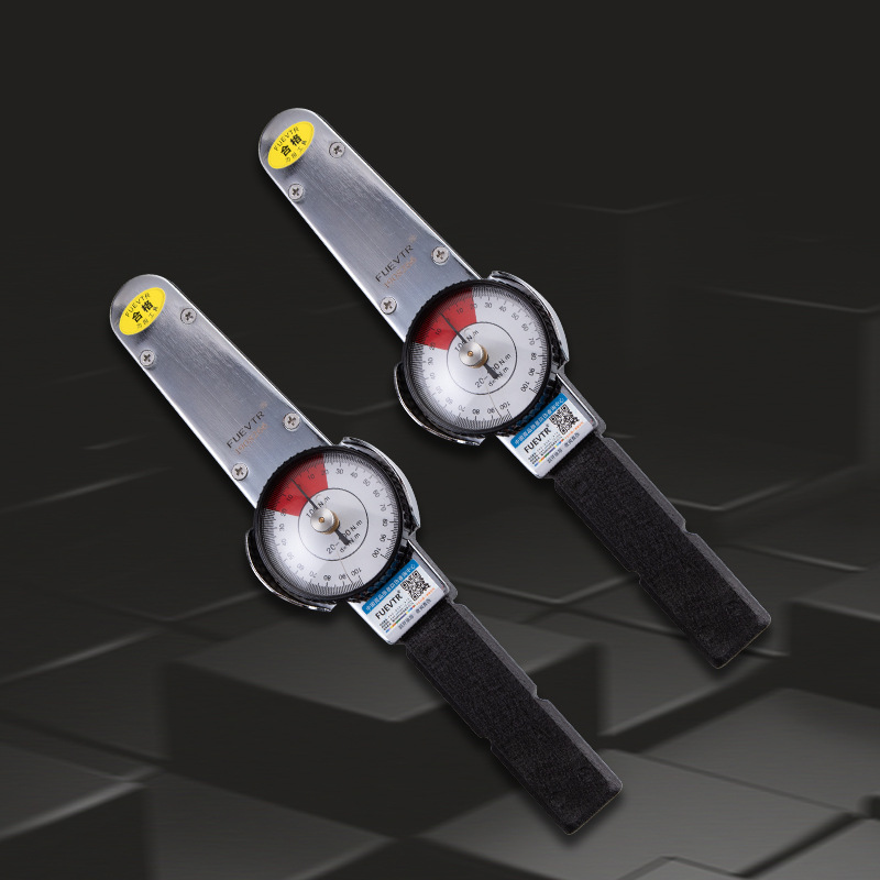 TLB puntero dial pantalla digital llave de torsión manga kg andamio medidor de par con medidor recomendar métrica