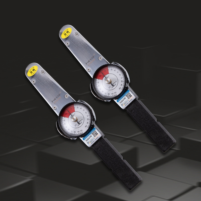 TLB pointer dial digital display torque wrench sleeve kg scaffold torque gauge with meter recommend metric