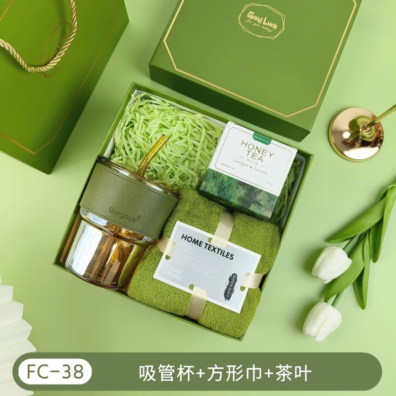 创意礼品套装周年庆礼物开业活动伴手礼套装团建送员工实用小礼品|undefined