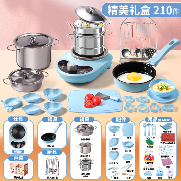 Mini cocina real cocinar juguetes para niños de 3 - 6 años de edad 9 cocinar cocinar cocinar cocinar