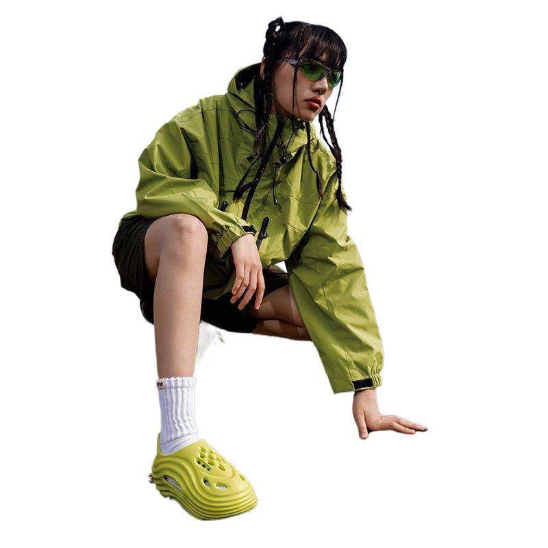 서브 빔 외계인 야외 남성 홀 신발 여름 통기성 외부 착용 부드러운 바닥 스포츠 미끄럼 방지 BAOTOU 재고