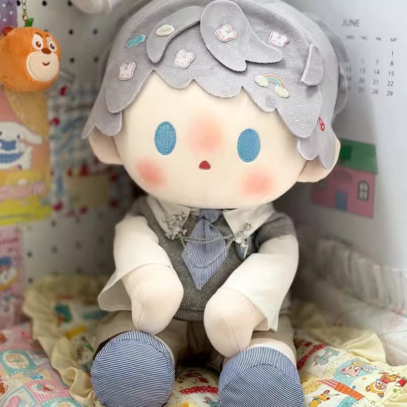 Детская одежда «Смущенный Сяо Хуэй + Шепчущий ветер»