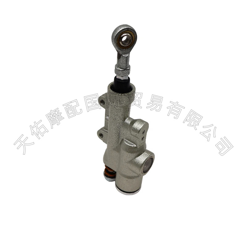 Off-Road Motorcycle Ktm Rear Brake Pump Is Suitable for Hengjian Z300, Keweisi K16, K18, Husqvarna