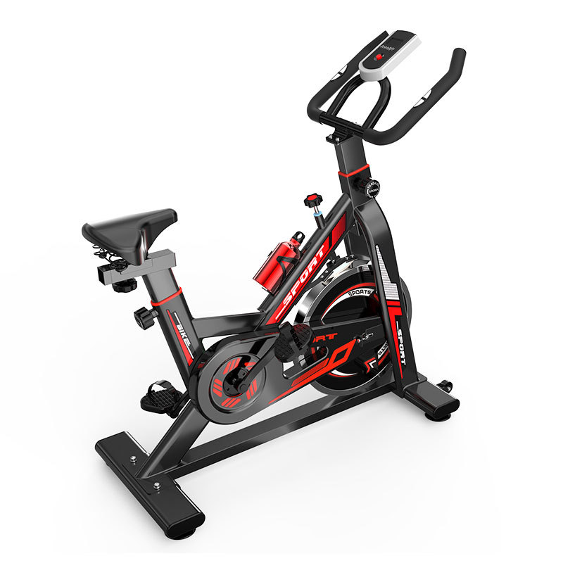 Regalo transfronterizo pedal interior dinámico bicicleta casa ejercicio bicicleta mudo fitness equipo de ejercicio