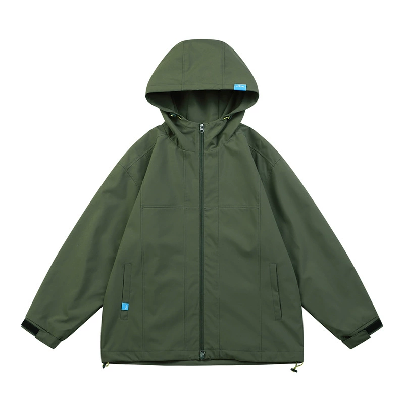 Men's jacket, hoody for leisure