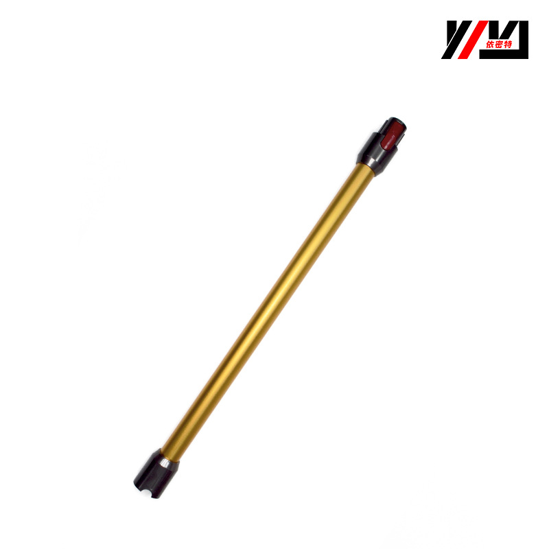 Aplicable a Dyson tubo conductor V7V8V10V11 tubo recto de metal Dyson aspiradora accesorios varilla de extensión al por mayor