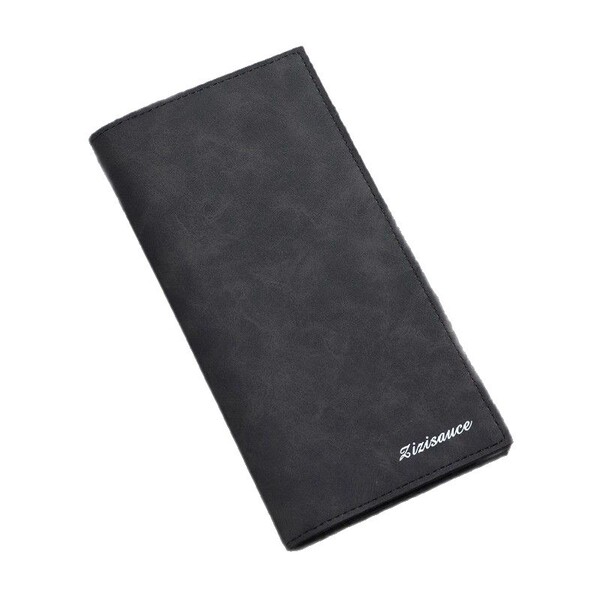 Long ultra thin wallet
