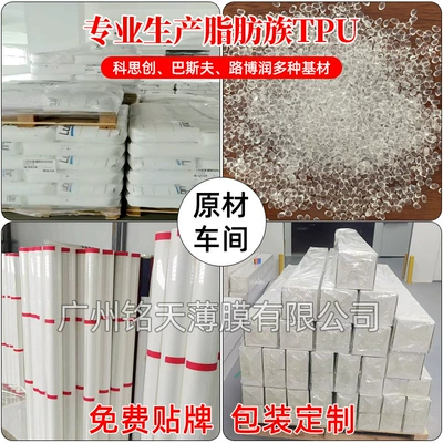 Car paint protective film Anti-Scratch Yellow-Resistant Transparent Matte Frosted