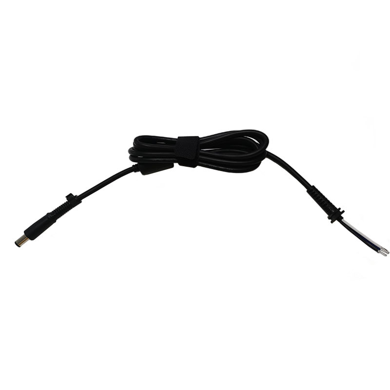 1.8m 130W直流电源电缆 7.4 * 5.0毫米 适用惠普HP适配器充电电缆