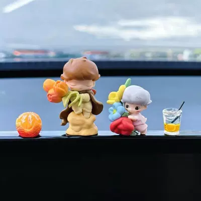 Car Interiors — Car ornaments - standard-dimo-no-7-no-8-will-give-you-an-orange-cup