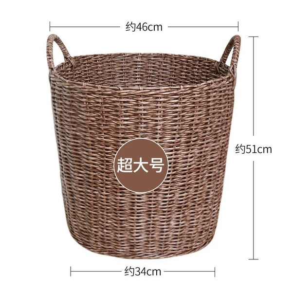 Luxury model/brown extra large size/bold and thickened (recommended to buy