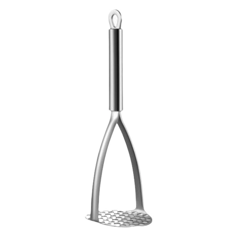 Интегрированный формовочный бытовой пресс для картофельного пюре утолщенный грязевой Пресс из нержавеющей стали бытовой чесночный пресс инструмент для картофеля