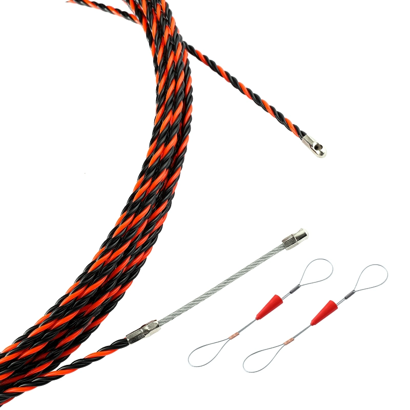 Pangers electrical stretch lines Dragoning wire Wire wire network cable string tube dark wire dark tube pipe wearer
