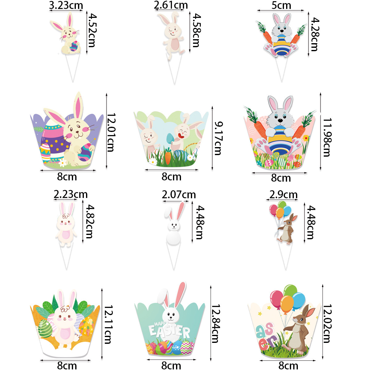 Cute Rabbit Paper display picture 3