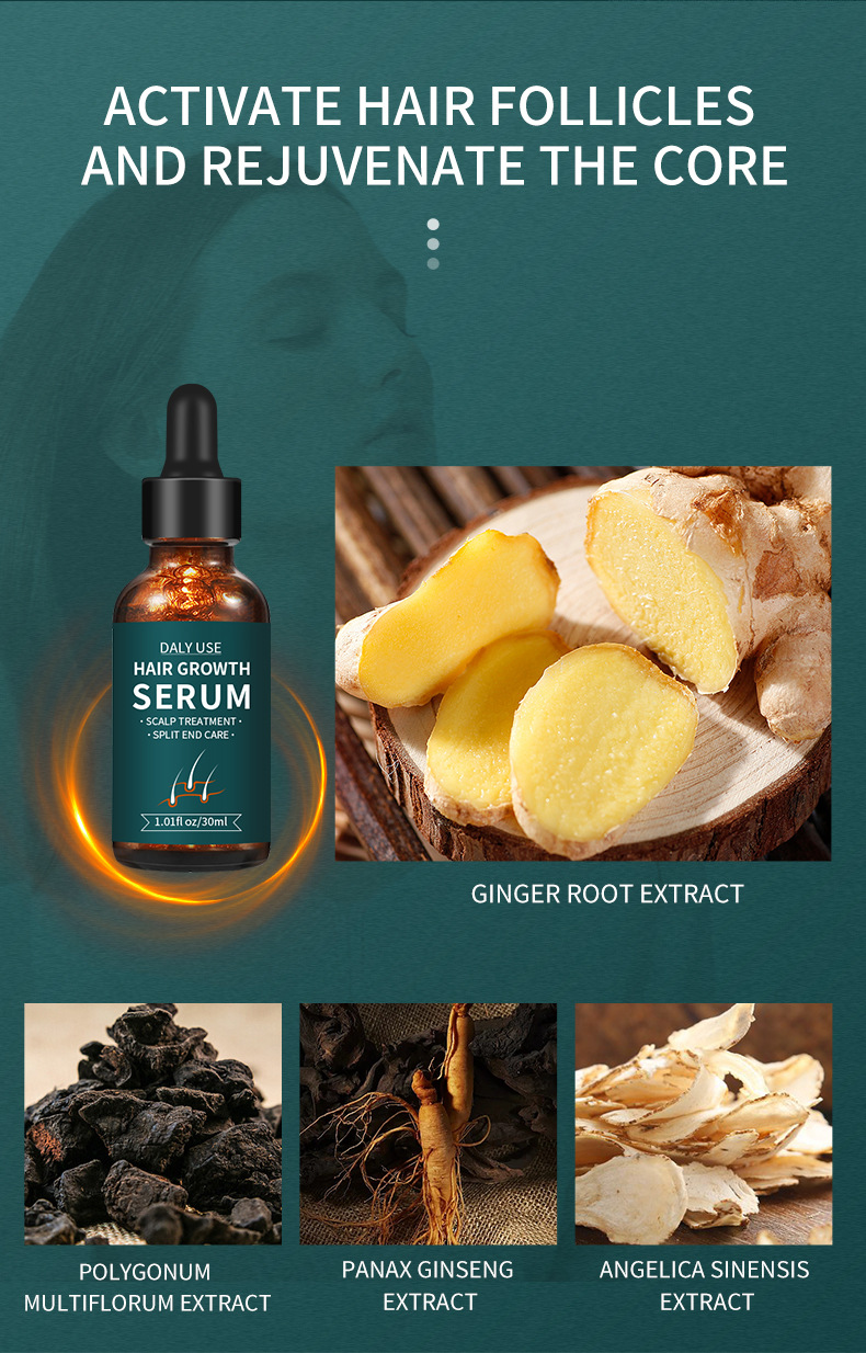HAIR GROWTH SERUM soluzione per la cura dei capelli_voghion.com