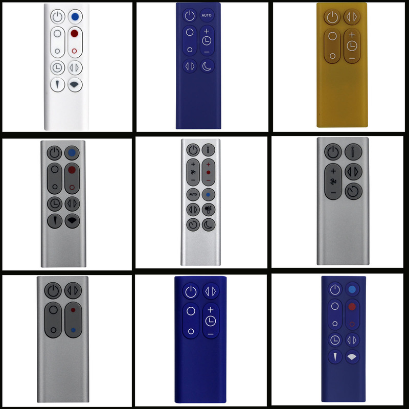 Suitable for Dyson Bladeless Fan Remote Control Hp02 03 Am09 6 Heater Heating and Cooling Purifier Suitable for Dyson Bladeless Fan Remote Control Hp02 03 Am09 6 Heater Heating and Cooling Purifier