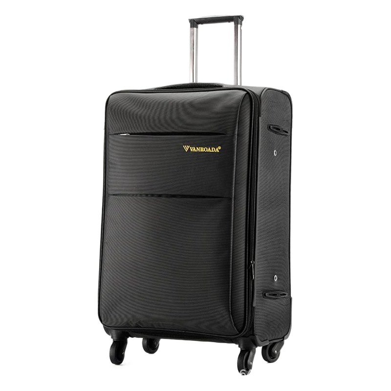 ビジネススーツケース男性オックスフォード布スーツケース女性24インチ暗号箱30インチ大容量布箱28インチスーツケース