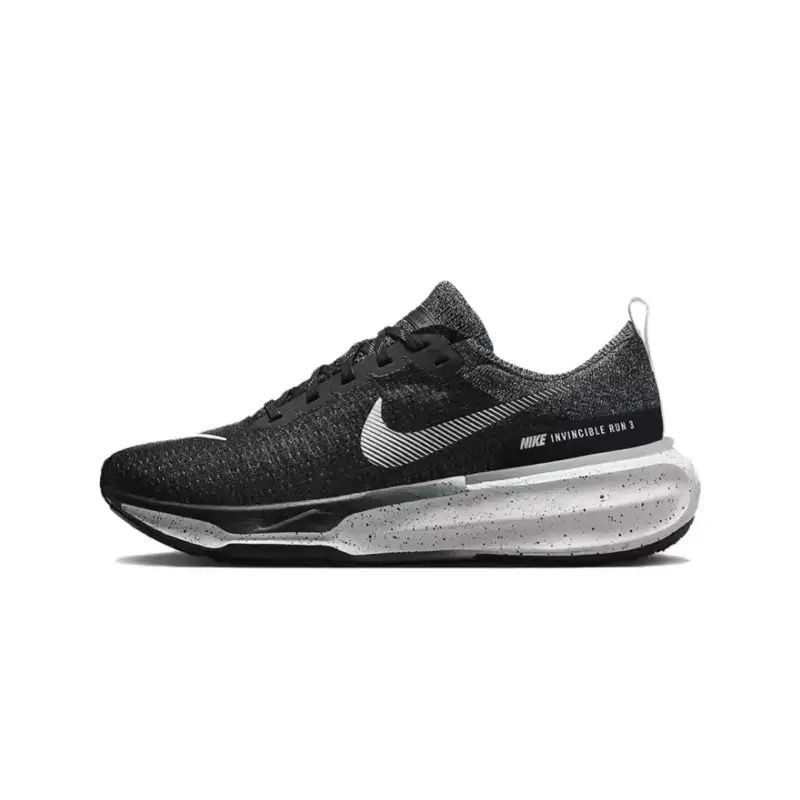Nuevo ZoomX Run3 rebote ligero hombre y mujer versátil suela suave amortiguadora zapatillas respirables calentamiento cordones de zapatos de carrera